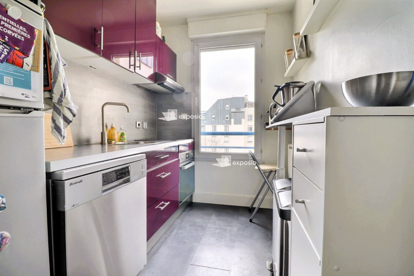 à vendre Appartement Pantin - Photo 4