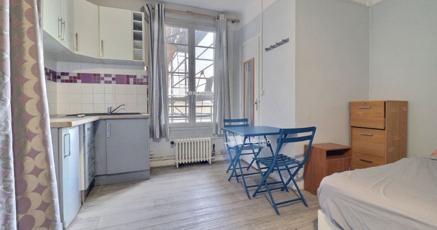 vente Appartement Pantin