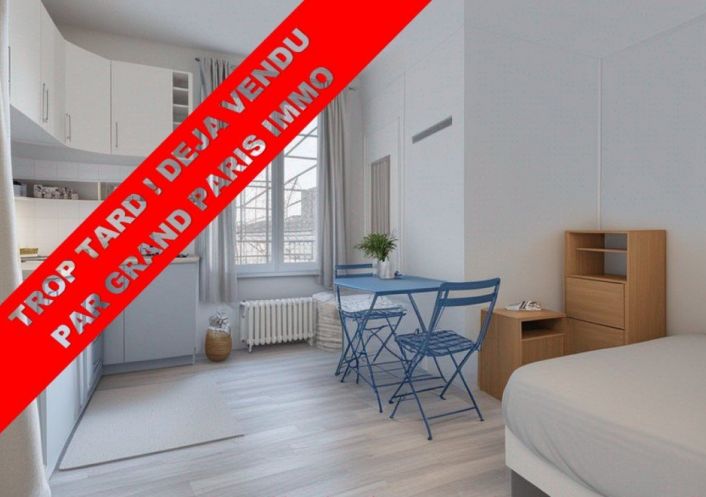 à vendre Appartement Pantin
