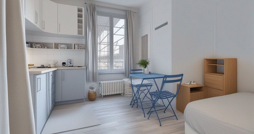 vente Appartement Pantin