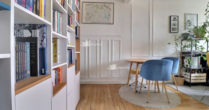 vente Appartement Pantin