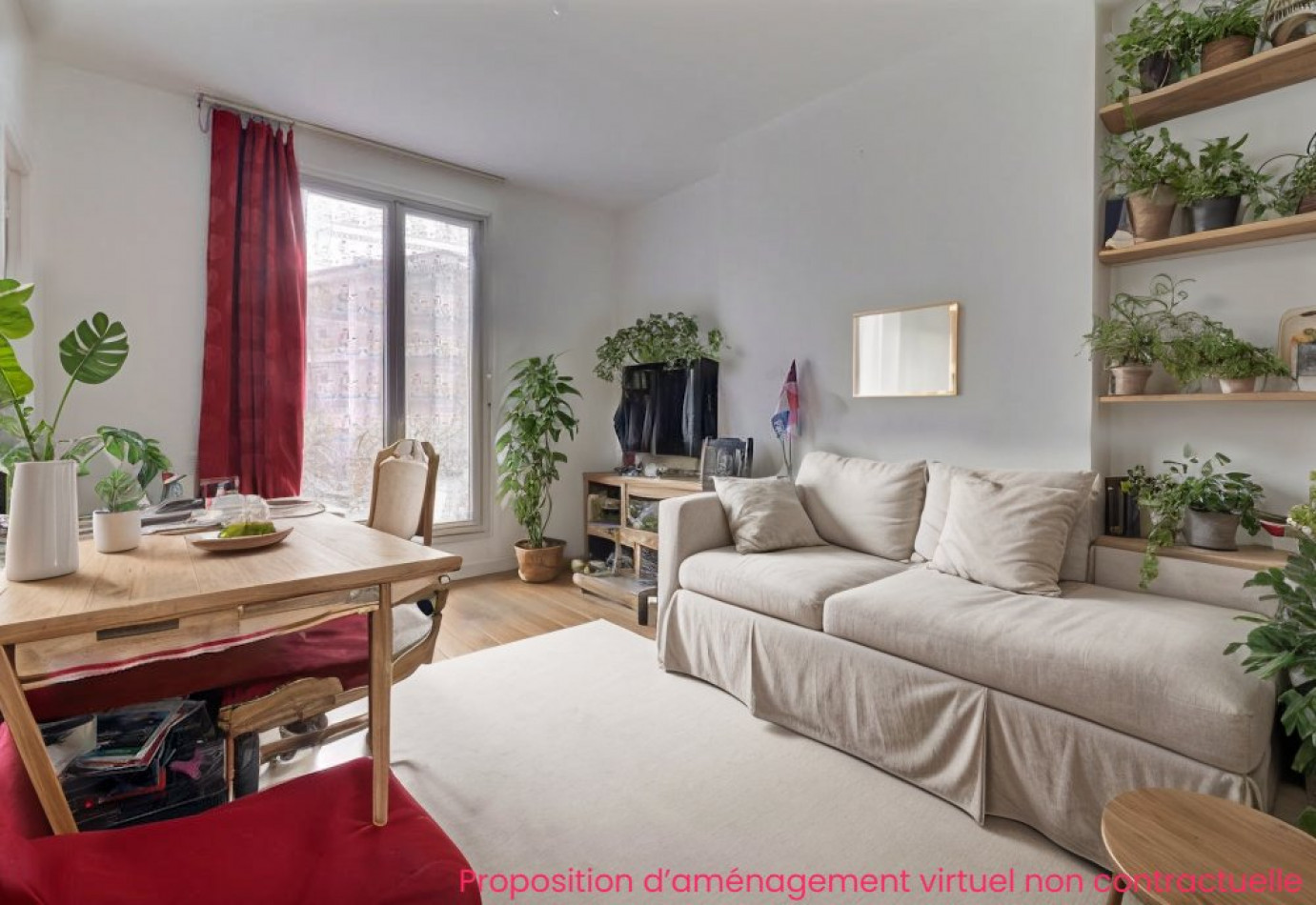 à vendre Appartement Pantin - Photo 1