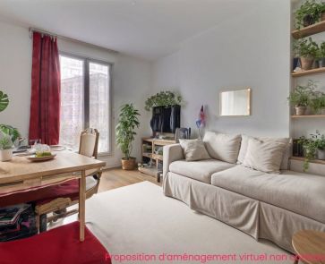 à vendre  Pantin