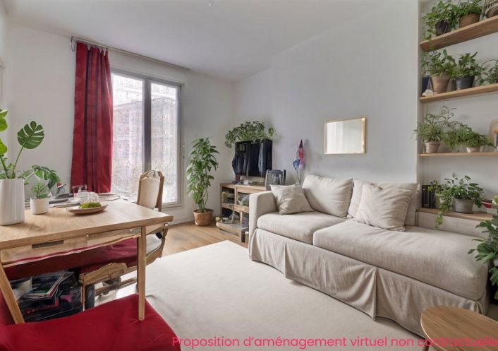 à vendre Appartement Pantin