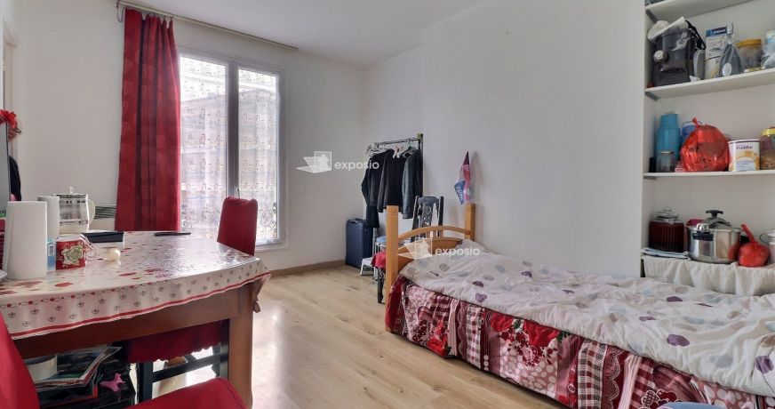 vente Appartement Pantin