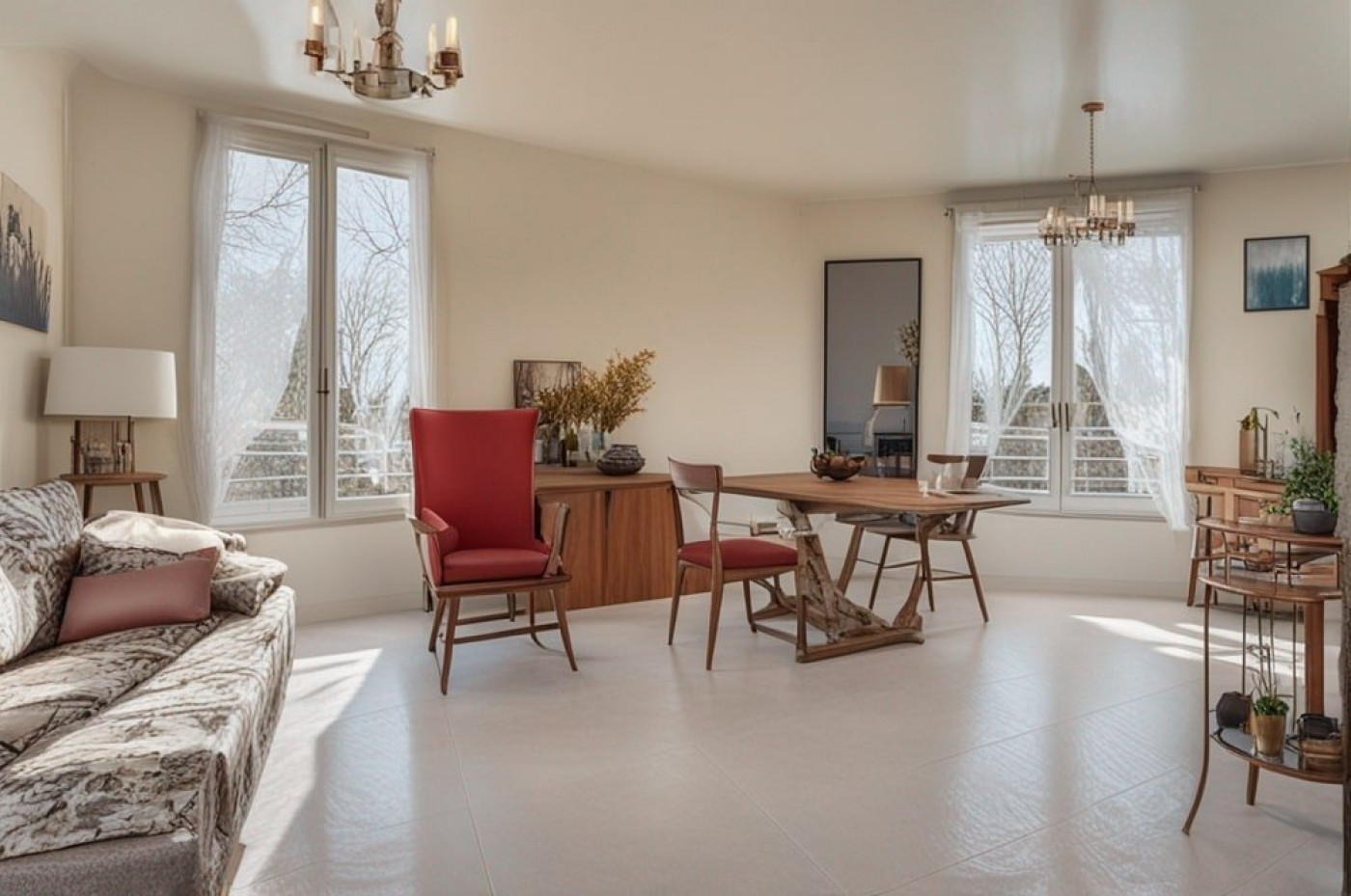 for sale Appartement Pantin - Photo 1