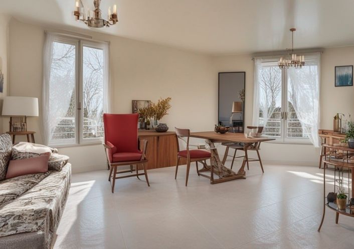 à vendre Appartement Pantin