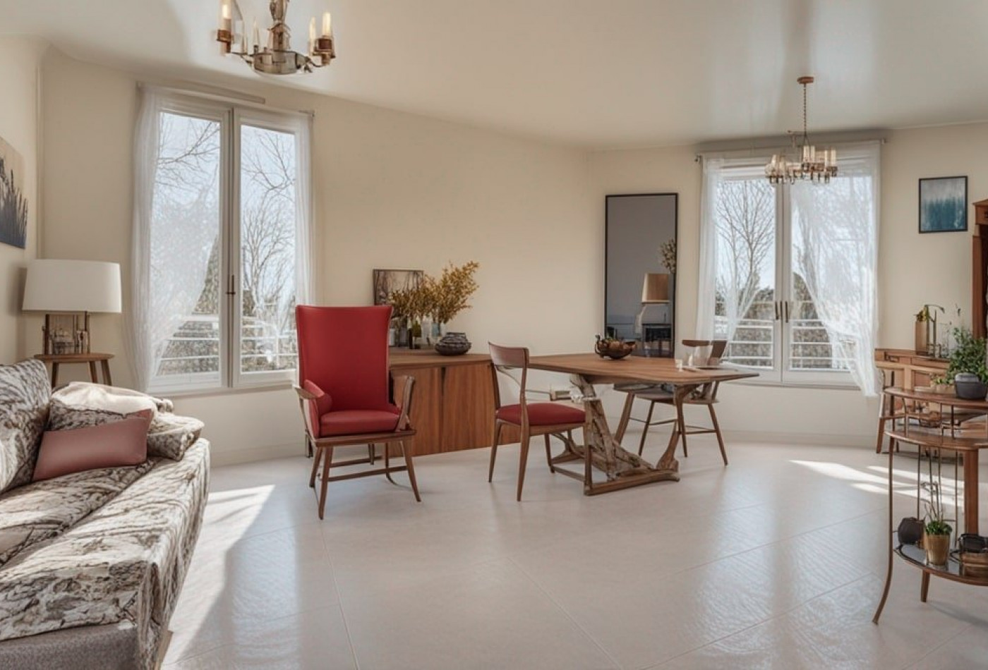 vente Appartement Pantin - Photo 1