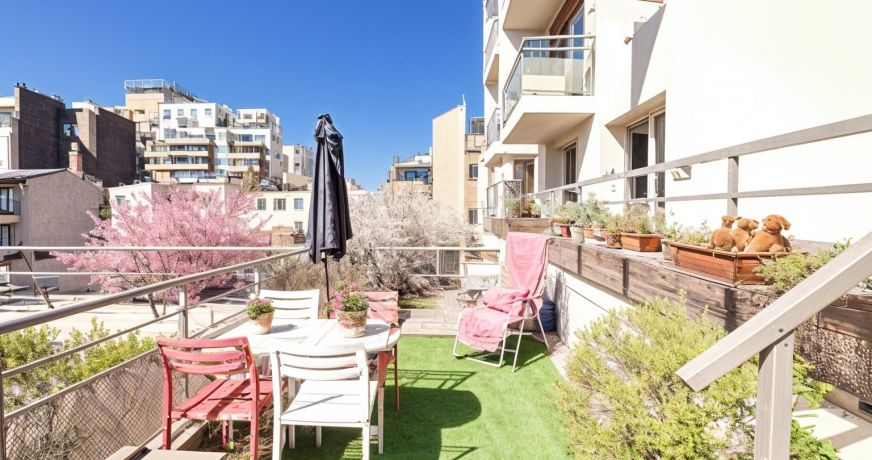 vente Appartement Pantin