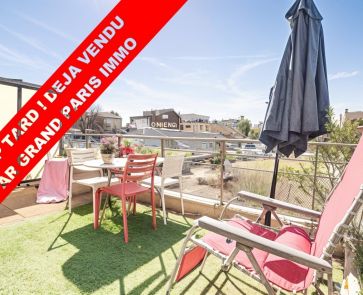 à vendre  Pantin