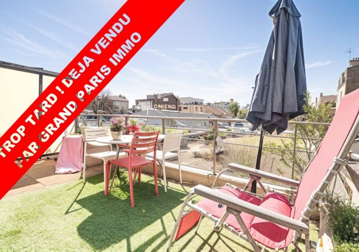 à vendre Appartement Pantin