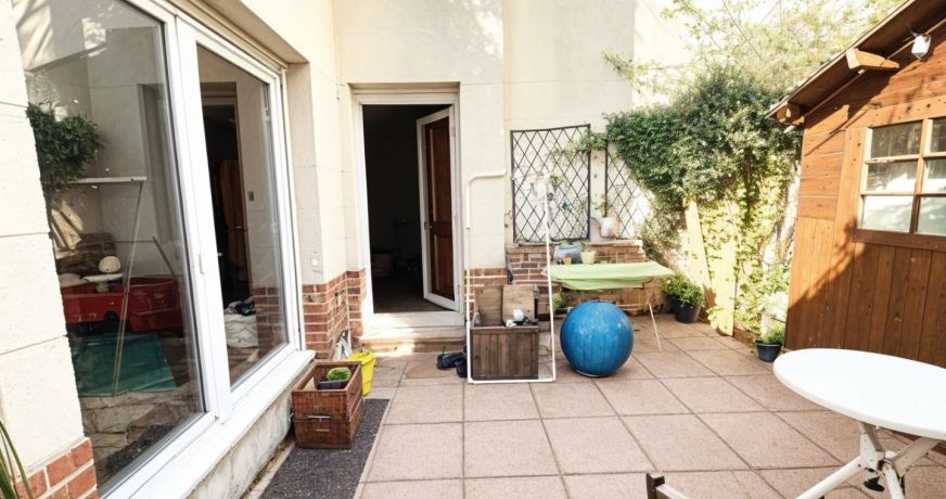 vente Appartement Pantin