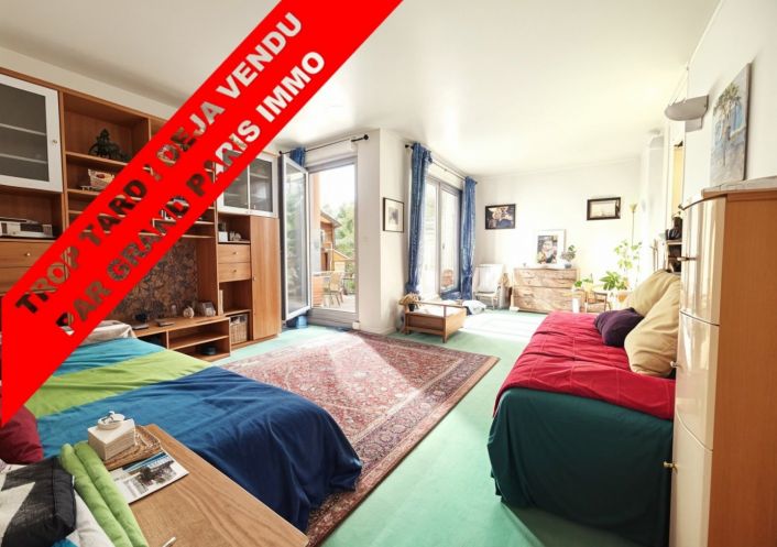 à vendre Appartement Pantin