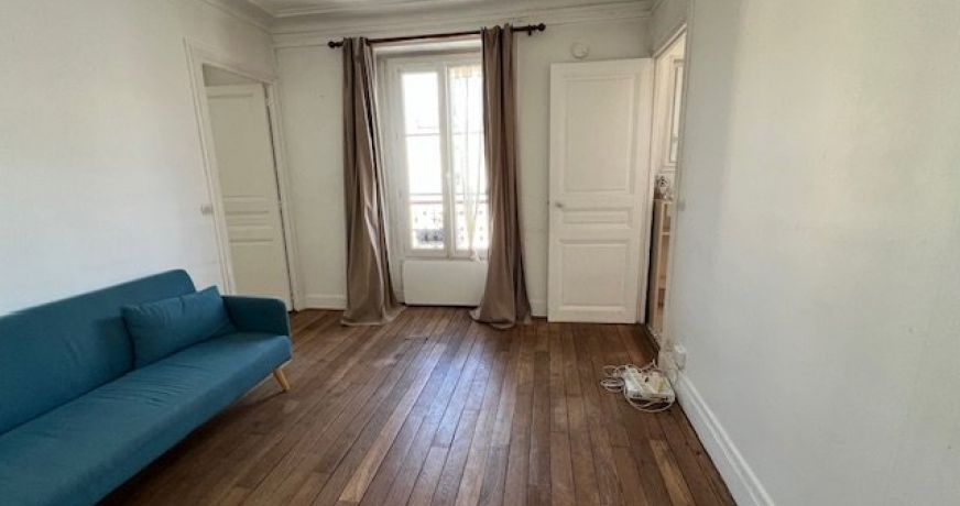 location Appartement Paris 19eme Arrondissement