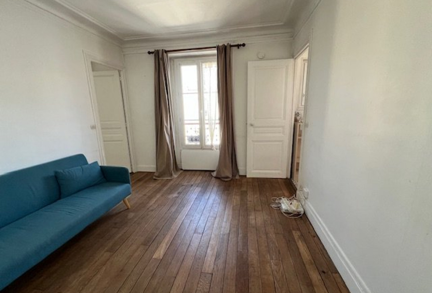 location Appartement Paris 19eme Arrondissement - Photo 1