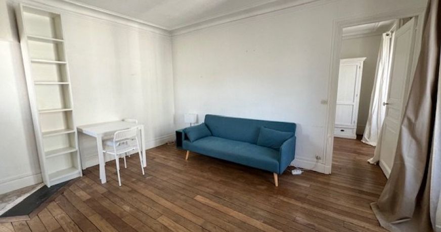 location Appartement Paris 19eme Arrondissement