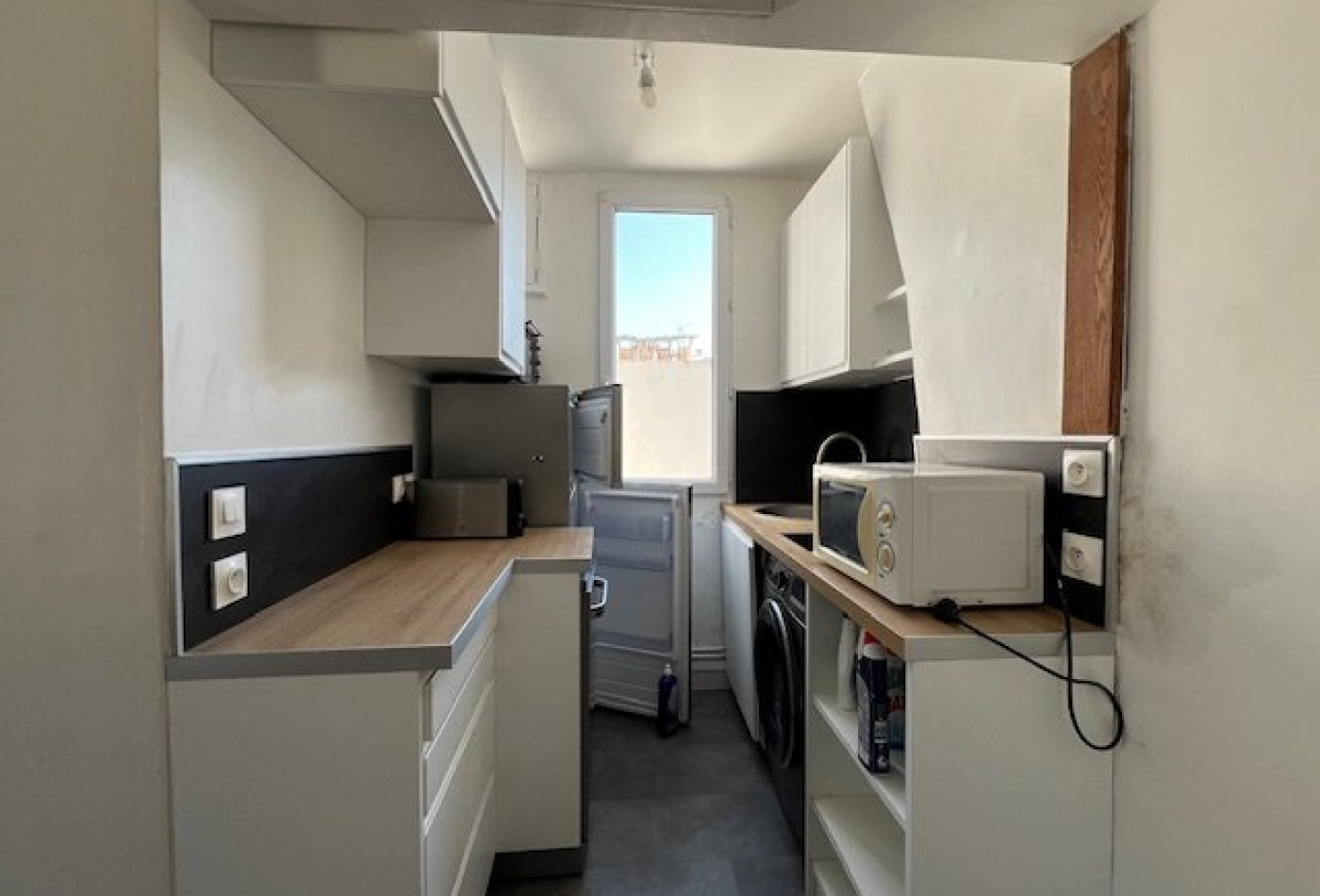 location Appartement Paris 19eme Arrondissement - Photo 4