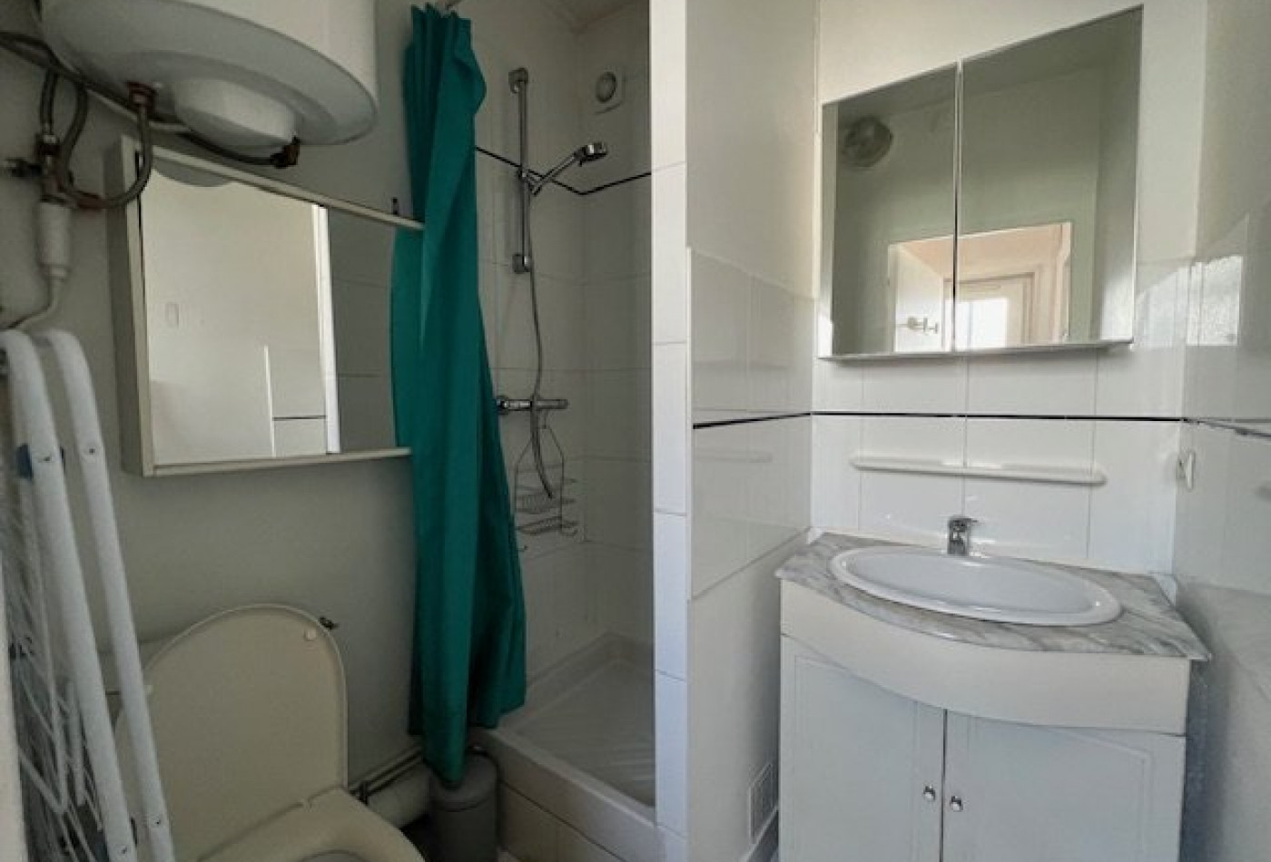 location Appartement Paris 19eme Arrondissement - Photo 8