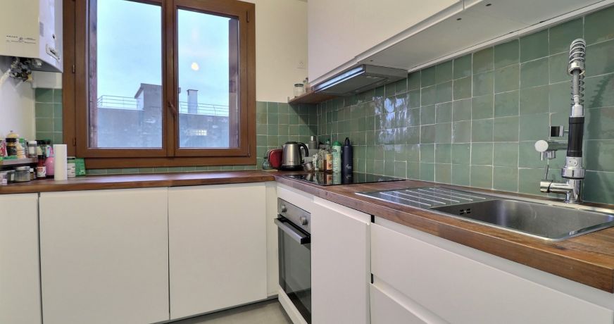 vente Appartement Pantin