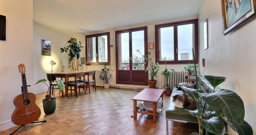 vente Appartement Pantin