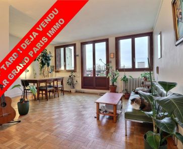 à vendre  Pantin