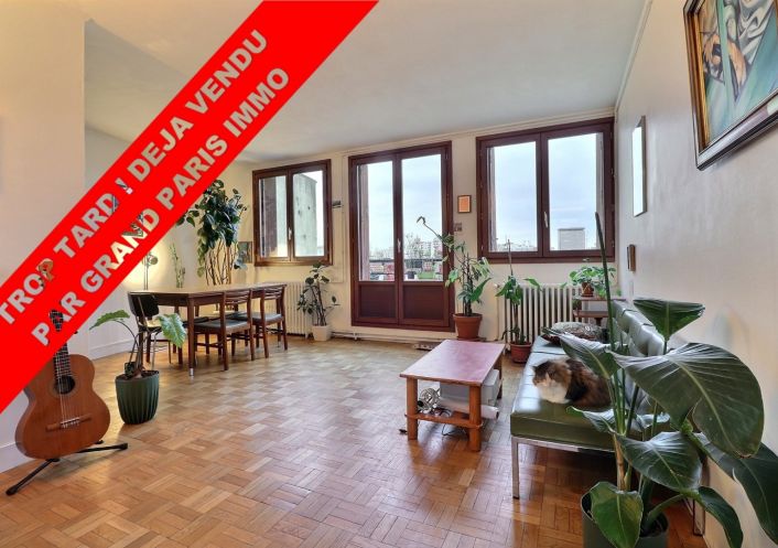 à vendre Appartement Pantin