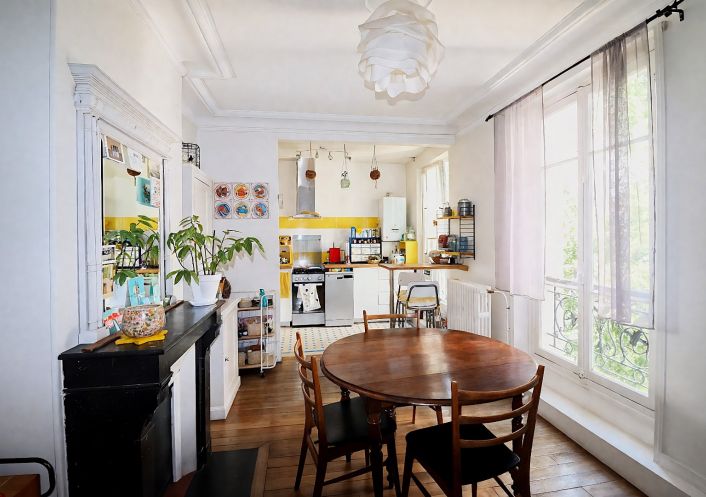 à vendre Appartement Pantin