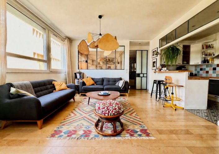 à vendre Appartement Pantin