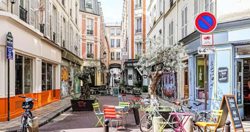 vente Appartement Paris 10eme Arrondissement