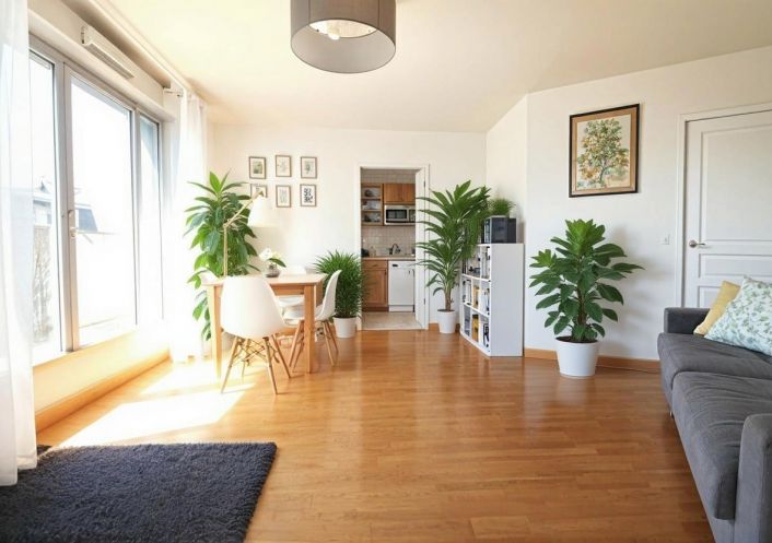 à vendre Appartement Pantin