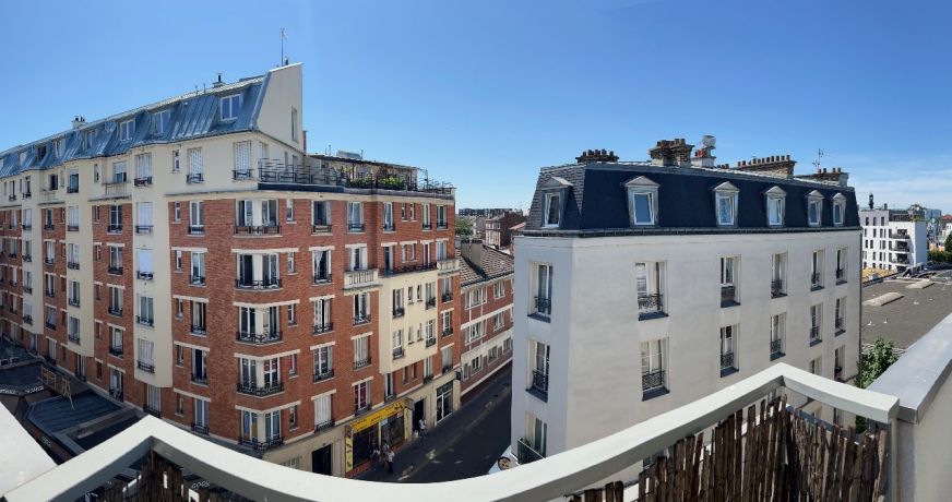 vente Appartement Pantin