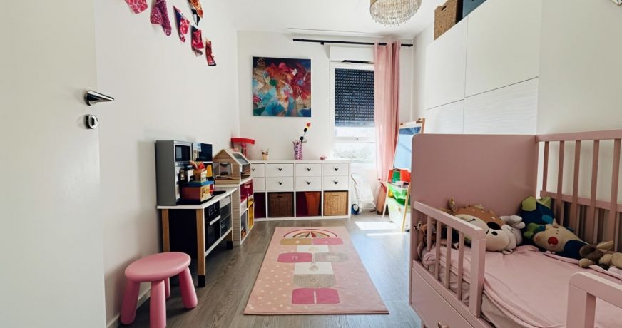 vente Appartement Pantin