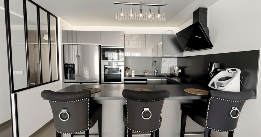 vente Appartement Pantin