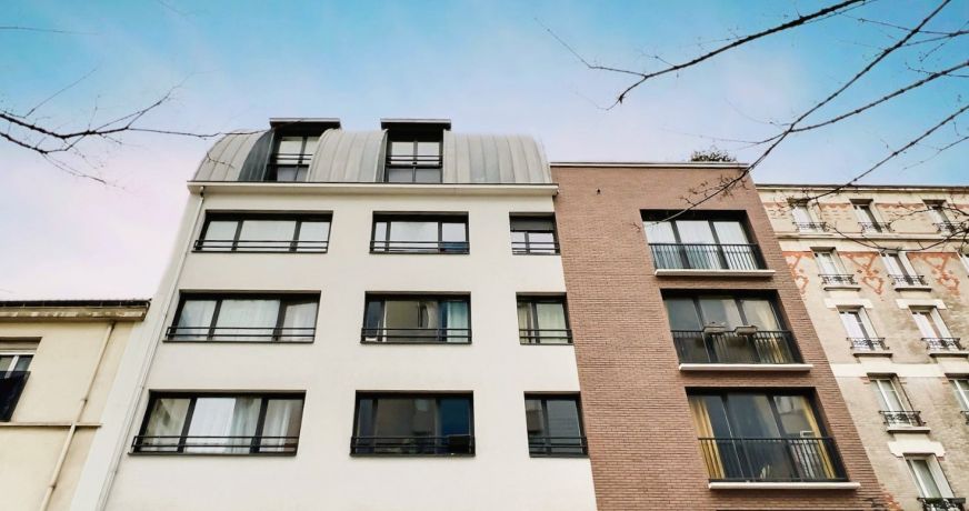 vente Appartement Pantin