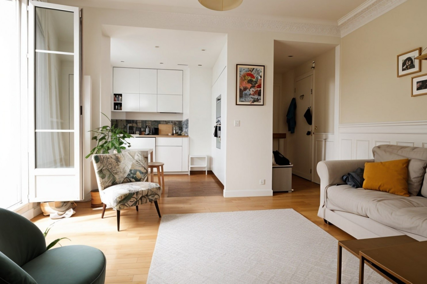 à vendre Appartement Pantin - Photo 1