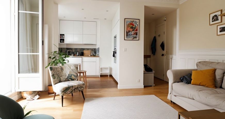 vente Appartement Pantin