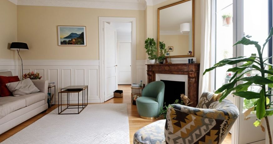 vente Appartement Pantin