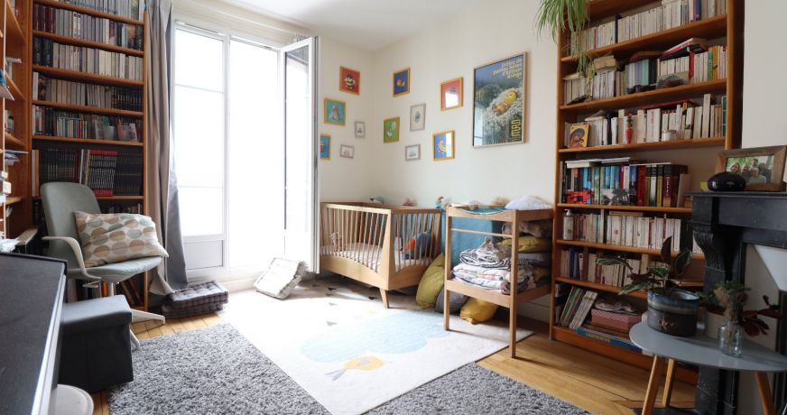 vente Appartement Pantin