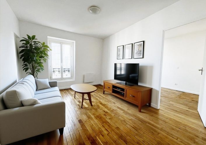 à vendre Appartement Pantin