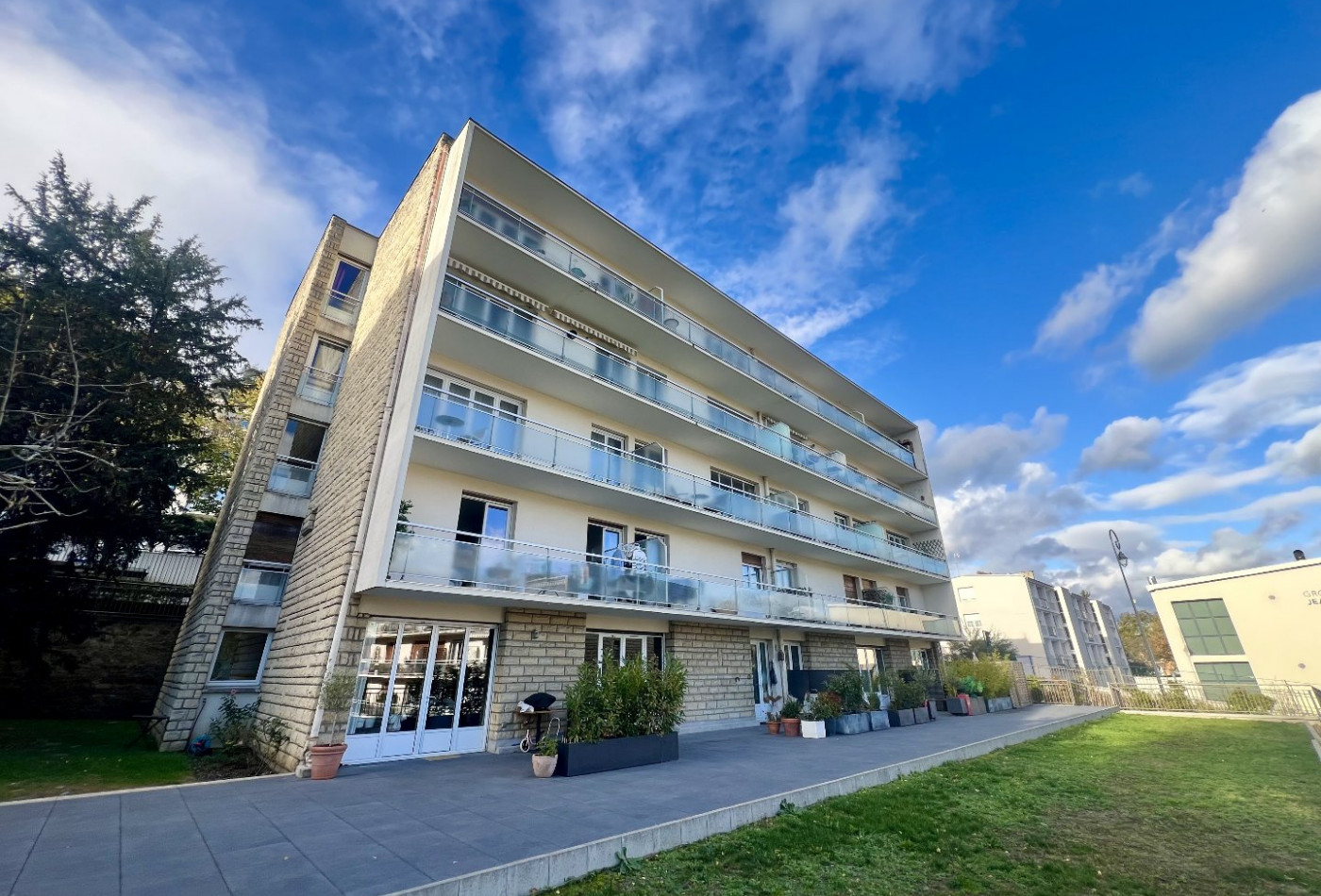 vente Appartement Ville D'avray - Photo 1