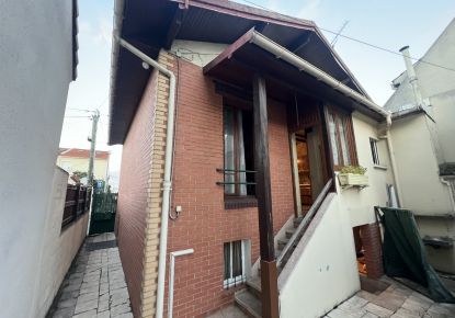 vente Maison Drancy