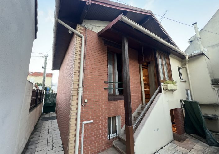 à vendre Maison Drancy