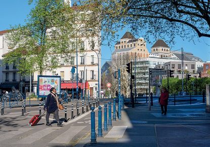 vente Local commercial Pantin
