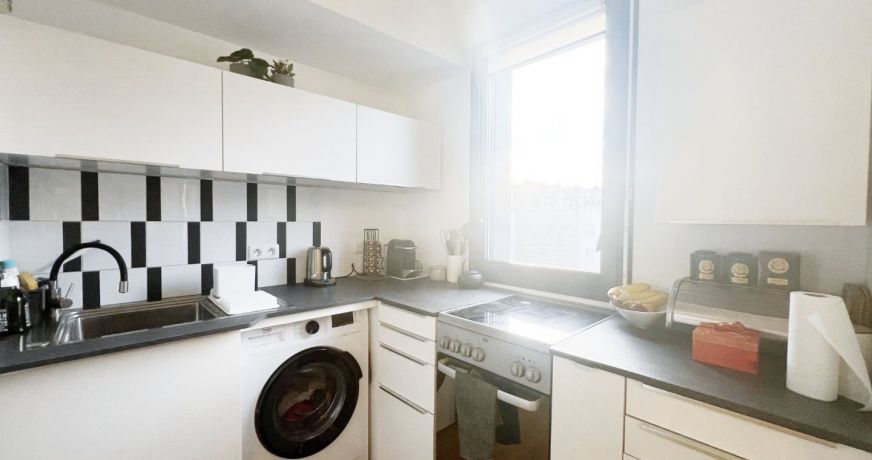 vente Appartement Pantin