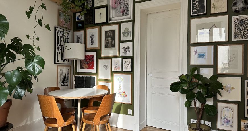 location Appartement Pantin