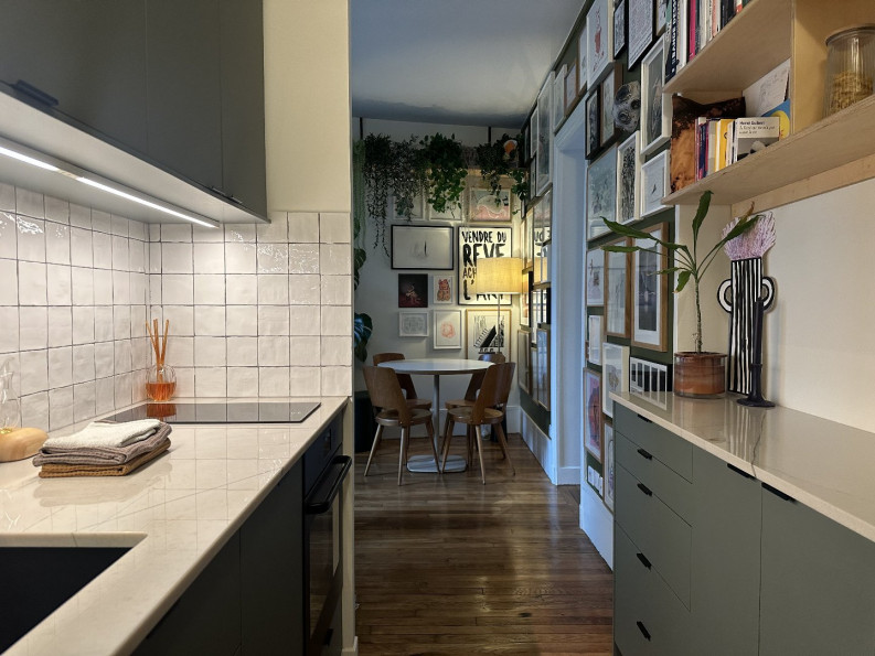 location Appartement Pantin - Photo 3