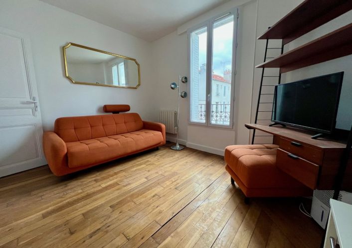 à vendre Appartement Pantin