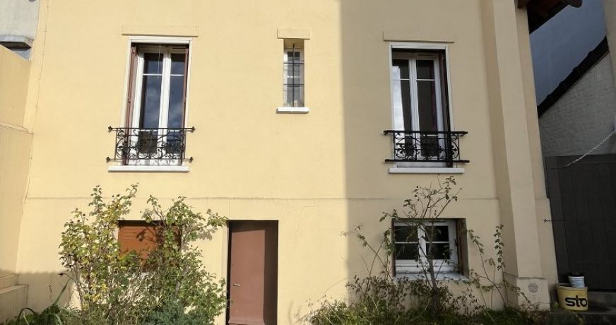vente Maison Epinay Sur Seine