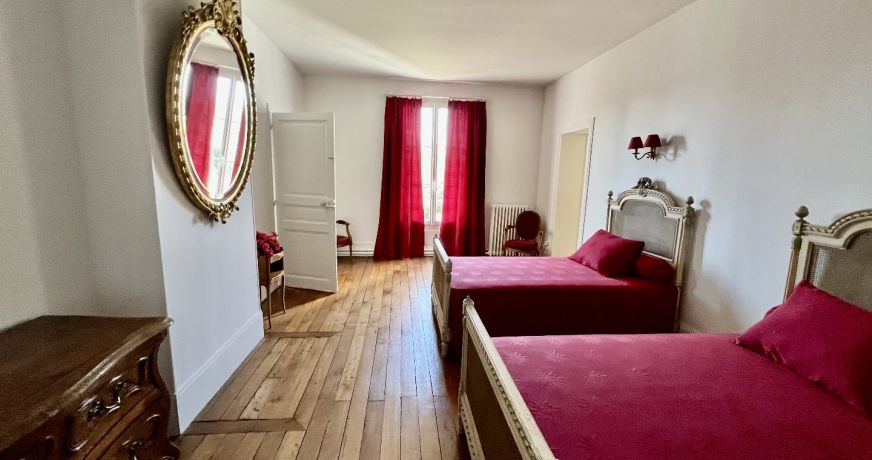 vente Maison Villepinte