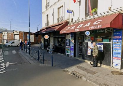 vente Local commercial Pantin